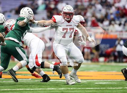 Thumbnail 3 in Carthage vs. Cornwall Central (NYSPHSAA Class A Championship) photogallery.