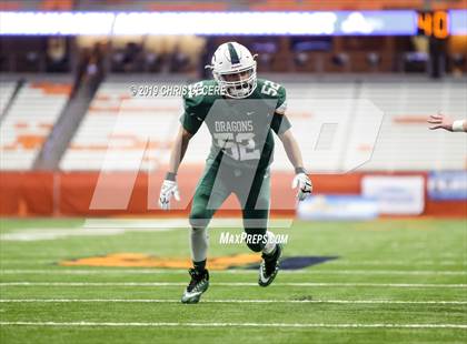 Thumbnail 1 in Carthage vs. Cornwall Central (NYSPHSAA Class A Championship) photogallery.