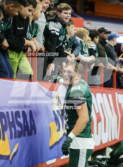 Thumbnail 3 in Carthage vs. Cornwall Central (NYSPHSAA Class A Championship) photogallery.