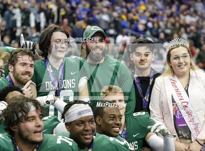Thumbnail 1 in Carthage vs. Cornwall Central (NYSPHSAA Class A Championship) photogallery.