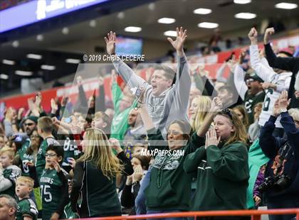 Thumbnail 2 in Carthage vs. Cornwall Central (NYSPHSAA Class A Championship) photogallery.