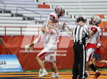 Thumbnail 1 in Carthage vs. Cornwall Central (NYSPHSAA Class A Championship) photogallery.