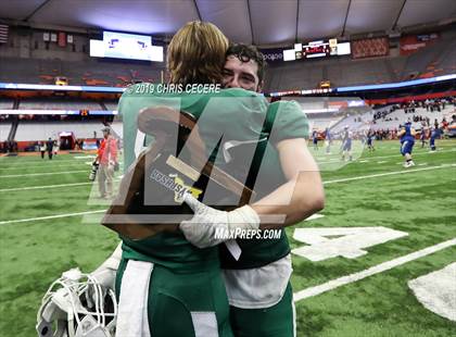 Thumbnail 2 in Carthage vs. Cornwall Central (NYSPHSAA Class A Championship) photogallery.