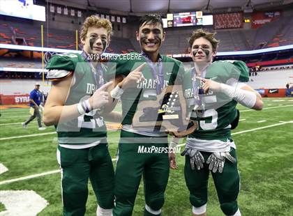 Thumbnail 3 in Carthage vs. Cornwall Central (NYSPHSAA Class A Championship) photogallery.