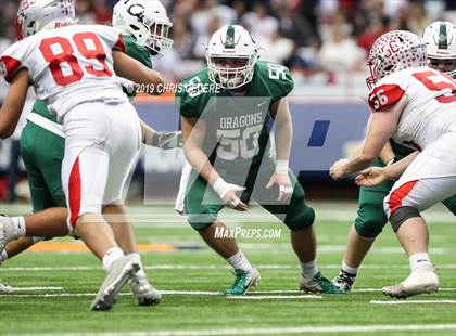 Thumbnail 2 in Carthage vs. Cornwall Central (NYSPHSAA Class A Championship) photogallery.