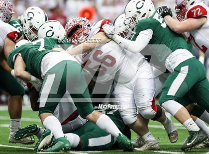 Thumbnail 3 in Carthage vs. Cornwall Central (NYSPHSAA Class A Championship) photogallery.