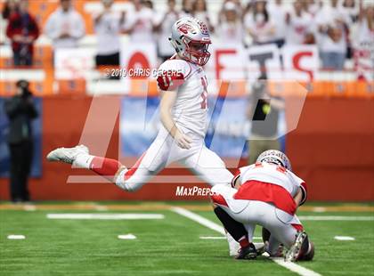 Thumbnail 1 in Carthage vs. Cornwall Central (NYSPHSAA Class A Championship) photogallery.