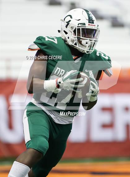 Thumbnail 1 in Carthage vs. Cornwall Central (NYSPHSAA Class A Championship) photogallery.