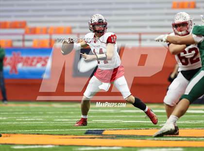 Thumbnail 1 in Carthage vs. Cornwall Central (NYSPHSAA Class A Championship) photogallery.