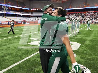 Thumbnail 2 in Carthage vs. Cornwall Central (NYSPHSAA Class A Championship) photogallery.