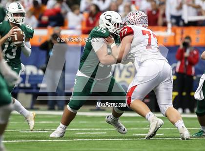 Thumbnail 1 in Carthage vs. Cornwall Central (NYSPHSAA Class A Championship) photogallery.