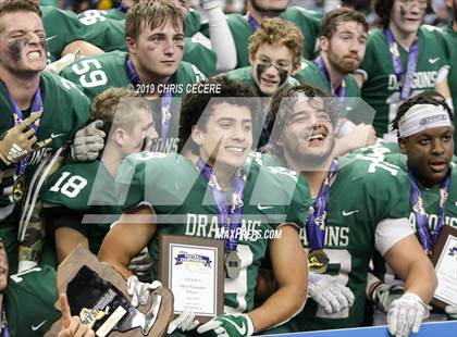 Thumbnail 3 in Carthage vs. Cornwall Central (NYSPHSAA Class A Championship) photogallery.