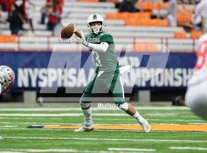 Thumbnail 1 in Carthage vs. Cornwall Central (NYSPHSAA Class A Championship) photogallery.