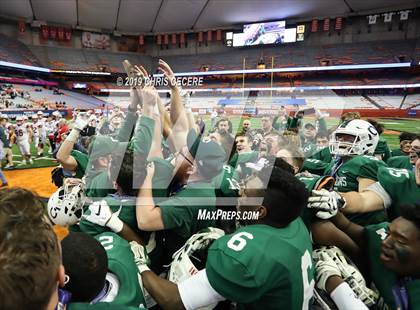 Thumbnail 3 in Carthage vs. Cornwall Central (NYSPHSAA Class A Championship) photogallery.