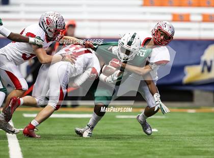 Thumbnail 1 in Carthage vs. Cornwall Central (NYSPHSAA Class A Championship) photogallery.