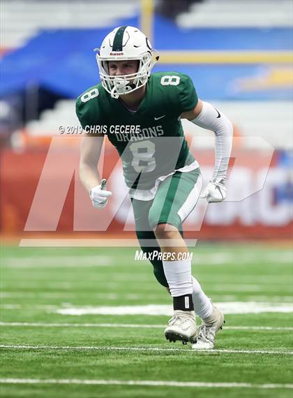 Thumbnail 2 in Carthage vs. Cornwall Central (NYSPHSAA Class A Championship) photogallery.