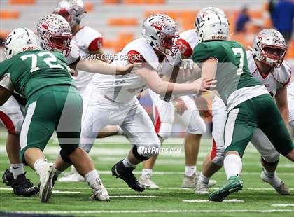 Thumbnail 3 in Carthage vs. Cornwall Central (NYSPHSAA Class A Championship) photogallery.