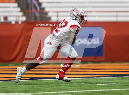 Thumbnail 3 in Carthage vs. Cornwall Central (NYSPHSAA Class A Championship) photogallery.