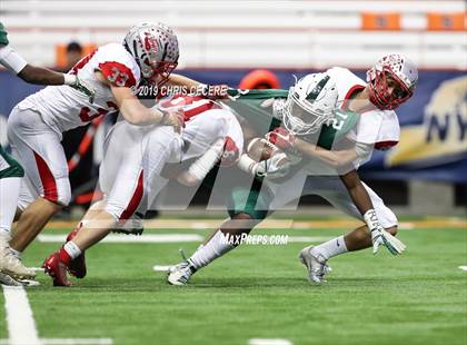 Thumbnail 2 in Carthage vs. Cornwall Central (NYSPHSAA Class A Championship) photogallery.
