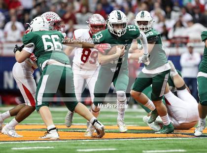 Thumbnail 2 in Carthage vs. Cornwall Central (NYSPHSAA Class A Championship) photogallery.