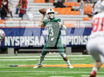 Thumbnail 2 in Carthage vs. Cornwall Central (NYSPHSAA Class A Championship) photogallery.
