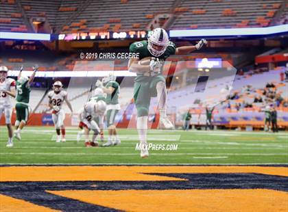 Thumbnail 2 in Carthage vs. Cornwall Central (NYSPHSAA Class A Championship) photogallery.