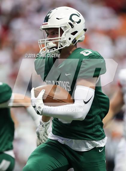 Thumbnail 3 in Carthage vs. Cornwall Central (NYSPHSAA Class A Championship) photogallery.