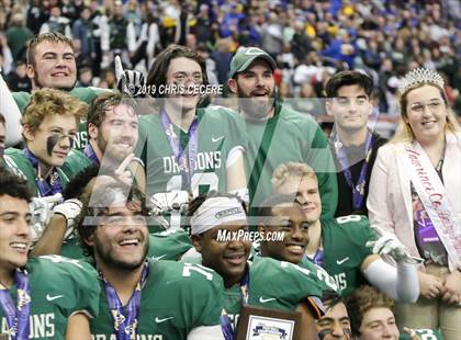 Thumbnail 3 in Carthage vs. Cornwall Central (NYSPHSAA Class A Championship) photogallery.