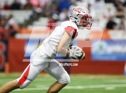 Thumbnail 3 in Carthage vs. Cornwall Central (NYSPHSAA Class A Championship) photogallery.
