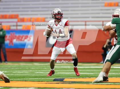Thumbnail 3 in Carthage vs. Cornwall Central (NYSPHSAA Class A Championship) photogallery.
