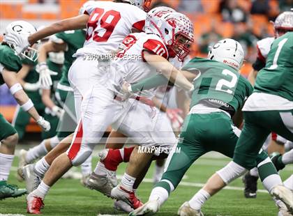 Thumbnail 2 in Carthage vs. Cornwall Central (NYSPHSAA Class A Championship) photogallery.