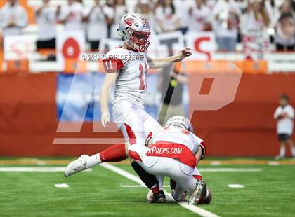 Thumbnail 2 in Carthage vs. Cornwall Central (NYSPHSAA Class A Championship) photogallery.