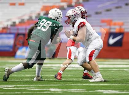 Thumbnail 3 in Carthage vs. Cornwall Central (NYSPHSAA Class A Championship) photogallery.