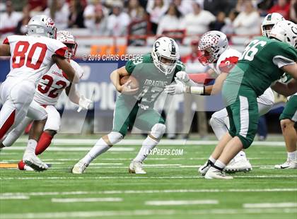 Thumbnail 3 in Carthage vs. Cornwall Central (NYSPHSAA Class A Championship) photogallery.
