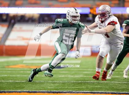 Thumbnail 3 in Carthage vs. Cornwall Central (NYSPHSAA Class A Championship) photogallery.