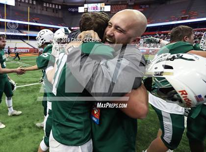 Thumbnail 3 in Carthage vs. Cornwall Central (NYSPHSAA Class A Championship) photogallery.