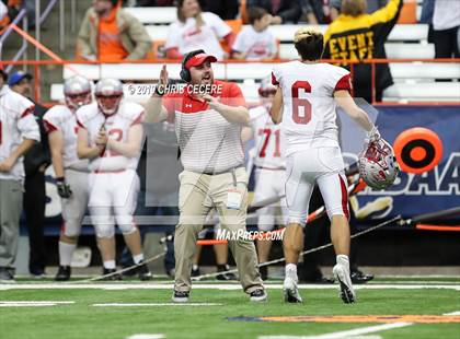 Thumbnail 2 in Carthage vs. Cornwall Central (NYSPHSAA Class A Championship) photogallery.
