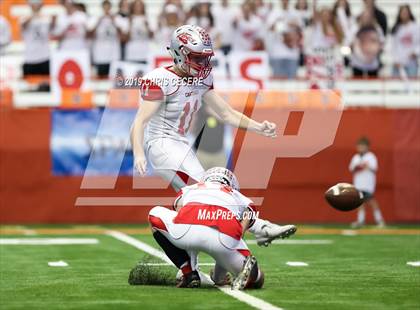 Thumbnail 3 in Carthage vs. Cornwall Central (NYSPHSAA Class A Championship) photogallery.