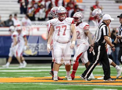 Thumbnail 3 in Carthage vs. Cornwall Central (NYSPHSAA Class A Championship) photogallery.