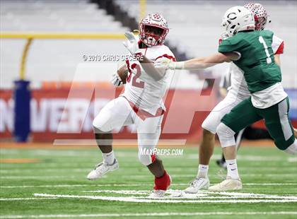 Thumbnail 3 in Carthage vs. Cornwall Central (NYSPHSAA Class A Championship) photogallery.