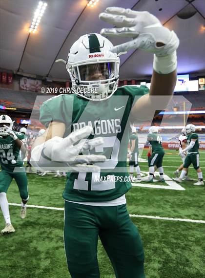 Thumbnail 1 in Carthage vs. Cornwall Central (NYSPHSAA Class A Championship) photogallery.