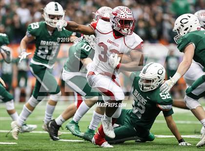 Thumbnail 3 in Carthage vs. Cornwall Central (NYSPHSAA Class A Championship) photogallery.