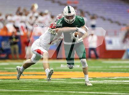Thumbnail 3 in Carthage vs. Cornwall Central (NYSPHSAA Class A Championship) photogallery.