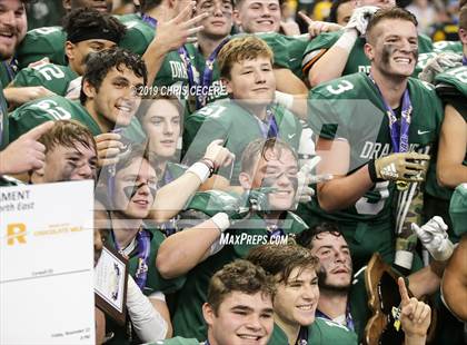 Thumbnail 2 in Carthage vs. Cornwall Central (NYSPHSAA Class A Championship) photogallery.