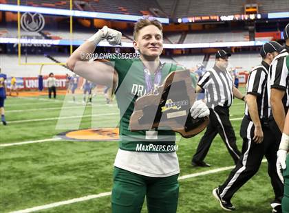 Thumbnail 3 in Carthage vs. Cornwall Central (NYSPHSAA Class A Championship) photogallery.
