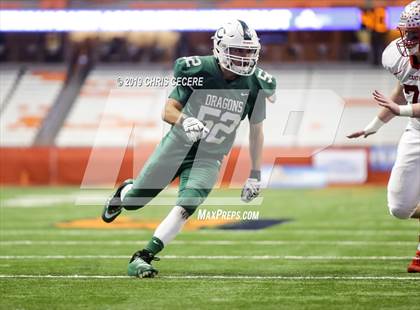 Thumbnail 2 in Carthage vs. Cornwall Central (NYSPHSAA Class A Championship) photogallery.