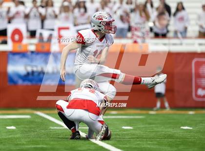 Thumbnail 1 in Carthage vs. Cornwall Central (NYSPHSAA Class A Championship) photogallery.