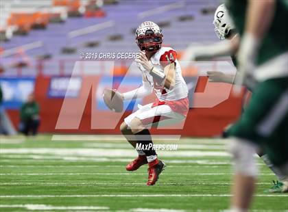 Thumbnail 2 in Carthage vs. Cornwall Central (NYSPHSAA Class A Championship) photogallery.