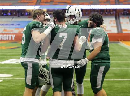 Thumbnail 2 in Carthage vs. Cornwall Central (NYSPHSAA Class A Championship) photogallery.