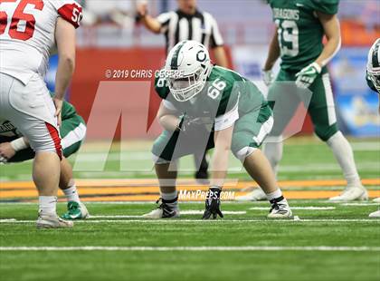 Thumbnail 1 in Carthage vs. Cornwall Central (NYSPHSAA Class A Championship) photogallery.